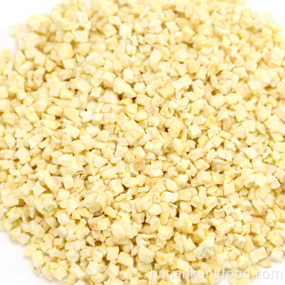 निर्जलित सूखे सेब Dehydrated Dried Apples